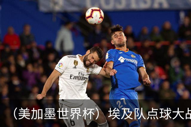 （美加墨世界杯）埃及队点球大战胜澳大利亚队 亚足联队伍全部出局